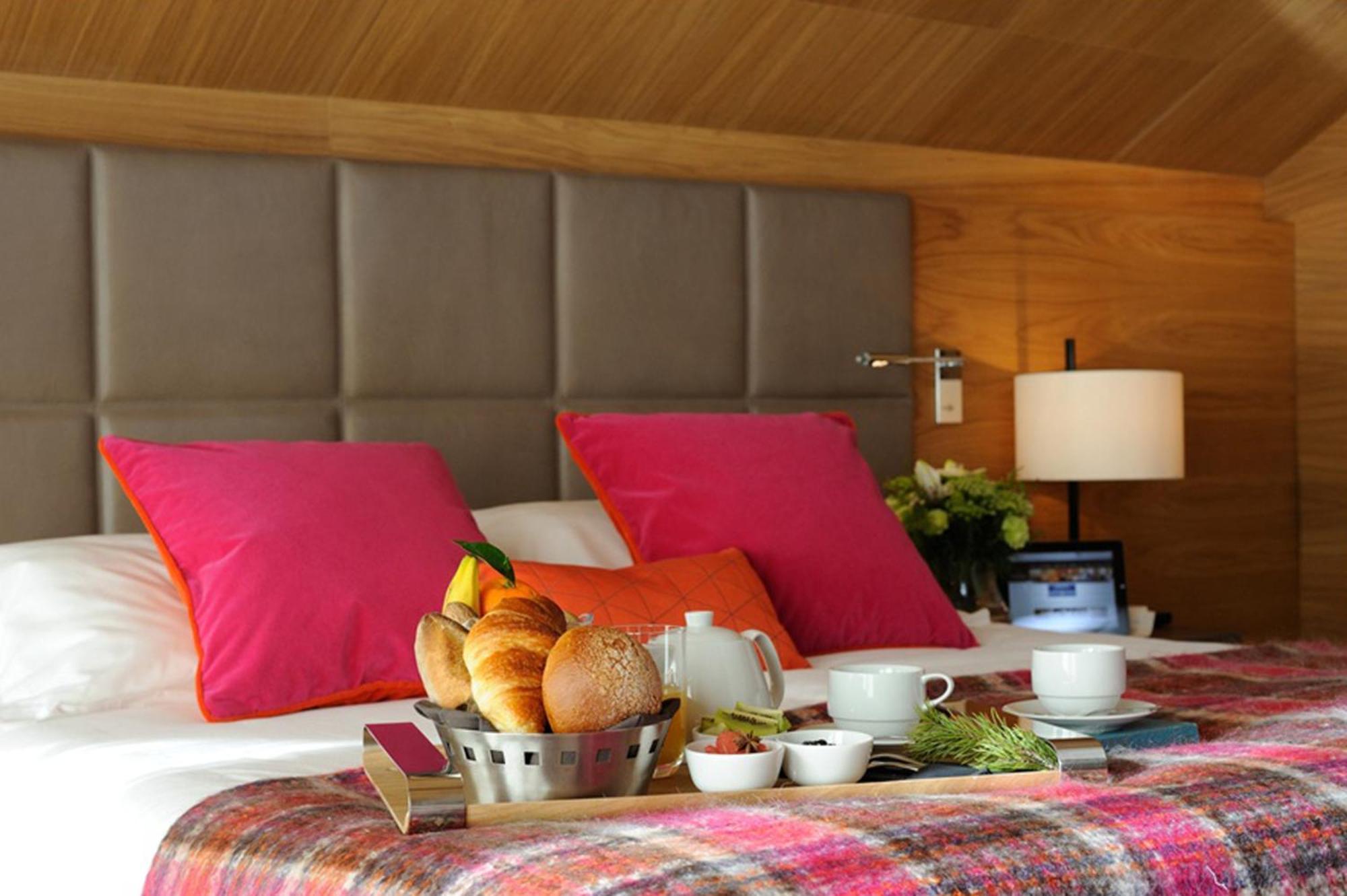 Hotel Le Savoy Méribel Habitación foto